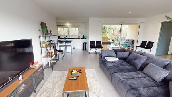 MAISON RT 2012 AVEC VUE FORÊT