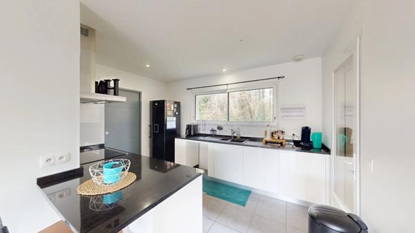 MAISON RT 2012 AVEC VUE FORÊT