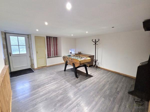 Maison à BOULT AUX BOIS (08240)