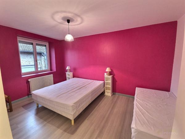 Maison à BOULT AUX BOIS (08240)