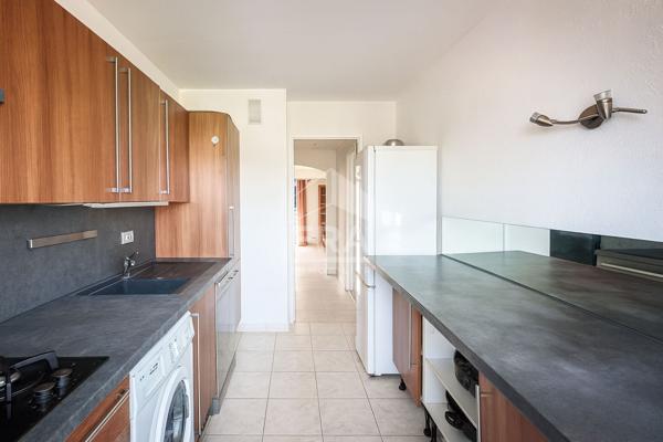 Appartement Rocheville 3 pièce(s) 63 m2