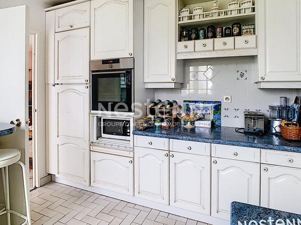 Plaisir Domaine de la Bataille Villa Erable plain pied 4 chambres expo sud terrain 900 m², (192 m² utiles)