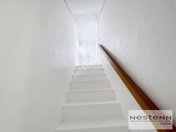 Le Coudray-Montceaux - Jolie maison de ville de 70m² avec deux chambres et terrasse privative - Proche toutes commodités