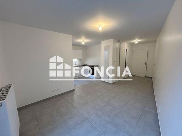 Location Studio 28.84 m² - RESIDENCE DESSAIX Thonon Les Bains 74200