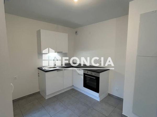 Location Studio 28.84 m² - RESIDENCE DESSAIX Thonon Les Bains 74200