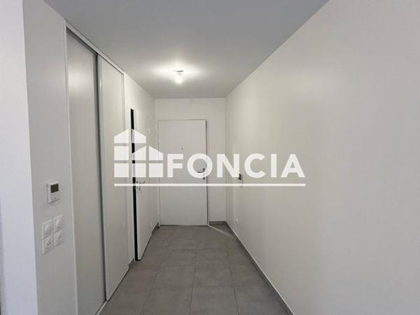 Location Studio 28.84 m² - RESIDENCE DESSAIX Thonon Les Bains 74200