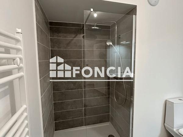 Location Studio 28.84 m² - RESIDENCE DESSAIX Thonon Les Bains 74200