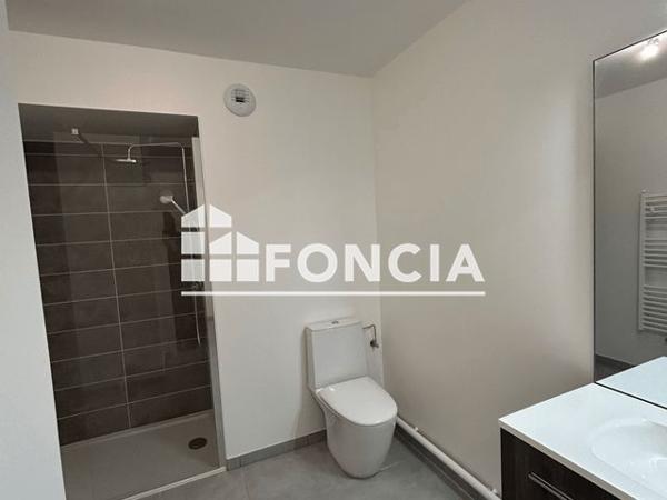 Location Studio 28.84 m² - RESIDENCE DESSAIX Thonon Les Bains 74200