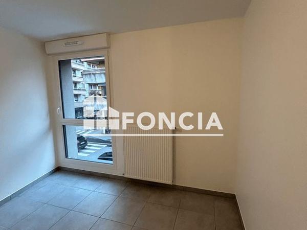 Location Studio 28.84 m² - RESIDENCE DESSAIX Thonon Les Bains 74200