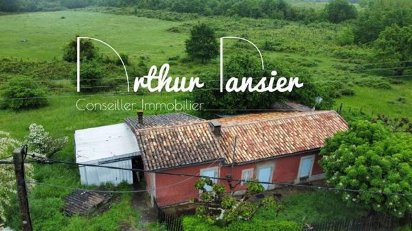 Maison ancienne Le Fleix 92 m²