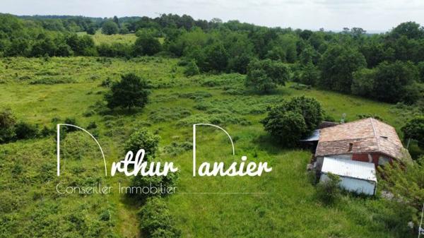 Maison ancienne Le Fleix 92 m²