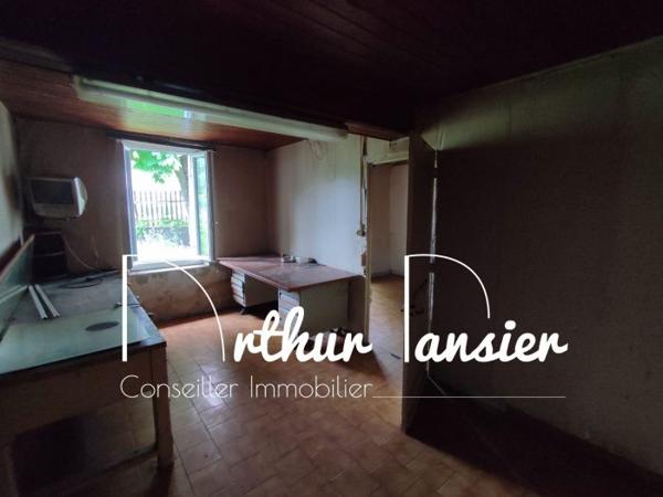 Maison ancienne Le Fleix 92 m²