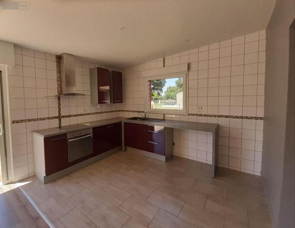 Maison à vendre à Évellys dans le Morbihan (56500), ref : 063-421