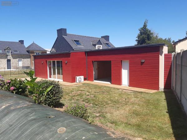 Maison à vendre à Évellys dans le Morbihan (56500), ref : 063-421