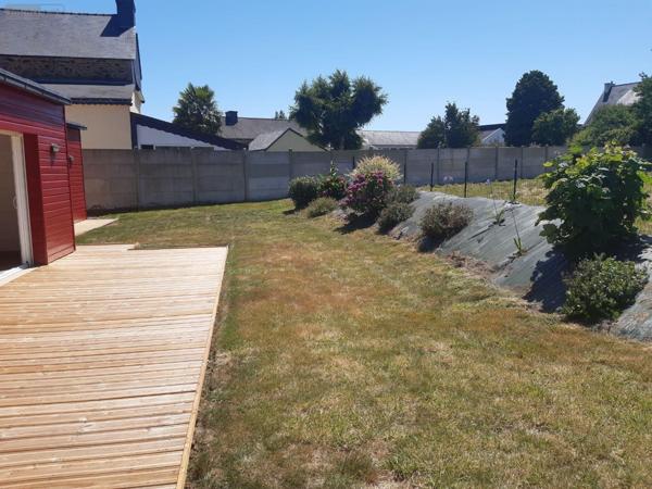 Maison à vendre à Évellys dans le Morbihan (56500), ref : 063-421