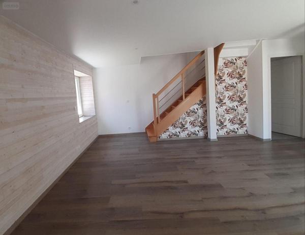 Maison à vendre à Évellys dans le Morbihan (56500), ref : 063-421