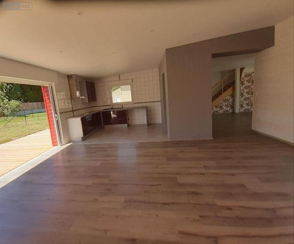 Maison à vendre à Évellys dans le Morbihan (56500), ref : 063-421