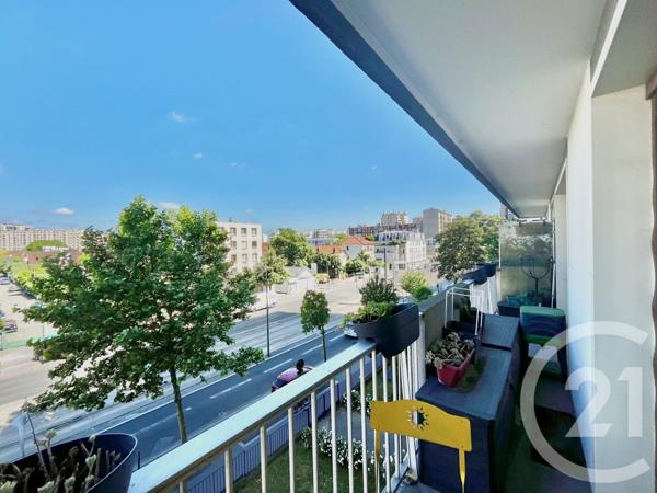 Appartement F3 à vendre  3 pièces - 65 m2 CHATILLON - 92