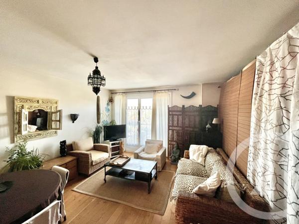 Appartement F3 à vendre  3 pièces - 65 m2 CHATILLON - 92