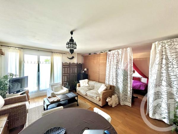 Appartement F3 à vendre  3 pièces - 65 m2 CHATILLON - 92