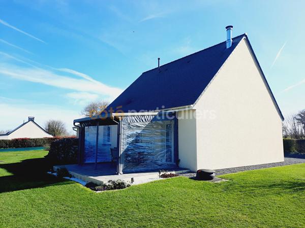 Vente Maison73 m² - 5 Pièces - SAINT SAUVEUR VILLAGES (50490)