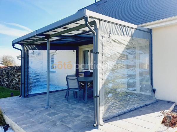 Vente Maison73 m² - 5 Pièces - SAINT SAUVEUR VILLAGES (50490)