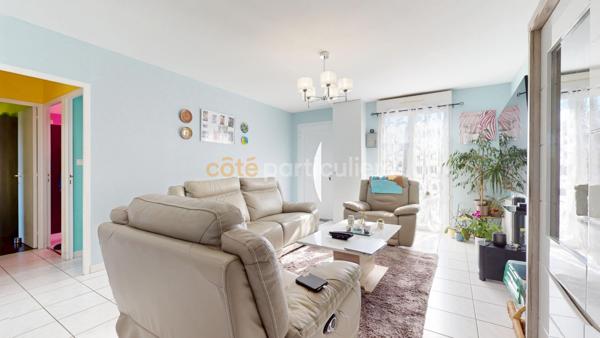 Vente Maison73 m² - 5 Pièces - SAINT SAUVEUR VILLAGES (50490)