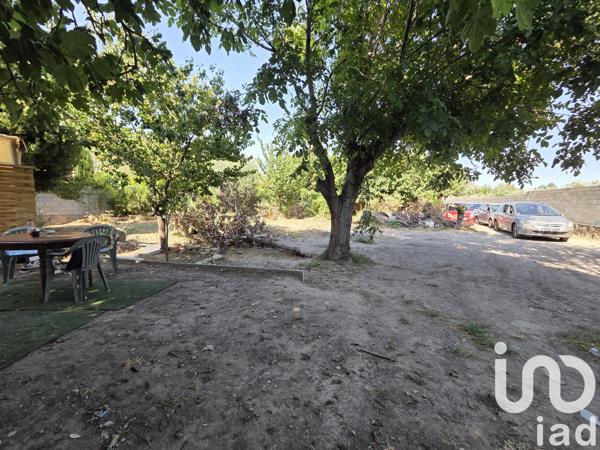 Terrain à vendre 650 m² Entraigues-sur-la-Sorgue