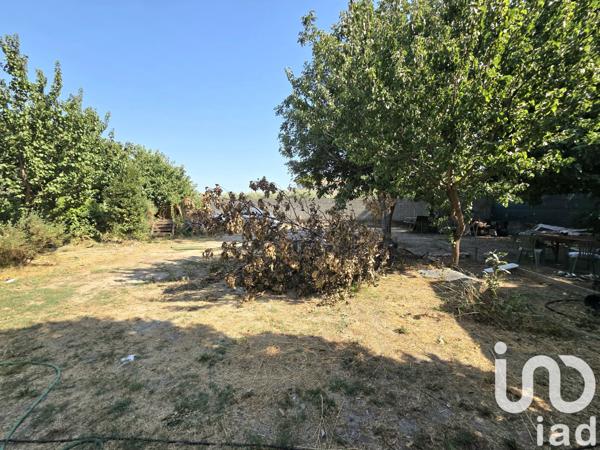 Terrain à vendre 650 m² Entraigues-sur-la-Sorgue