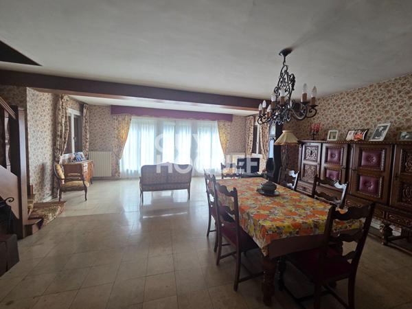 Pavillon familiale 4 chambres 76320