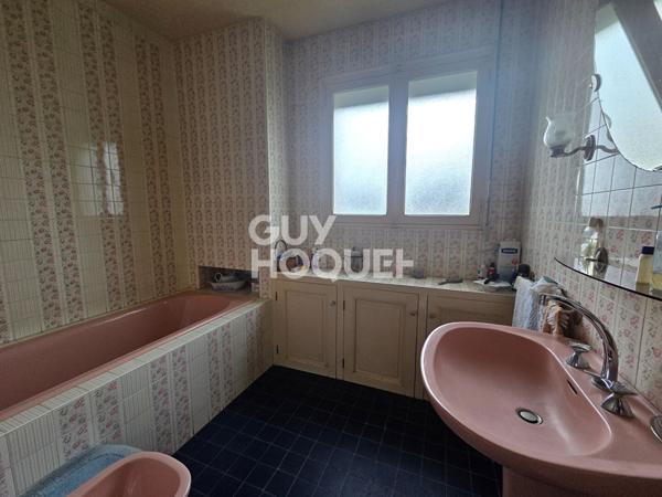 Pavillon familiale 4 chambres 76320