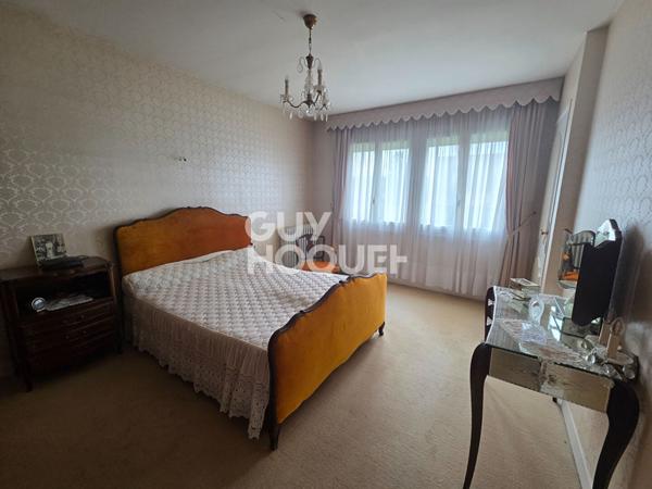 Pavillon familiale 4 chambres 76320