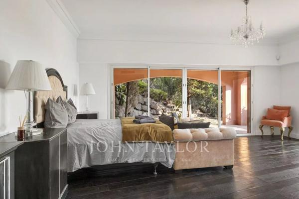 Magnifique maison familiale avec une vue mer panoramique