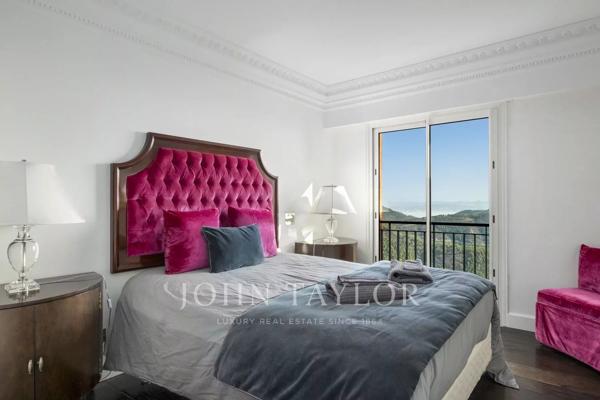 Magnifique maison familiale avec une vue mer panoramique
