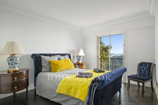 Magnifique maison familiale avec une vue mer panoramique