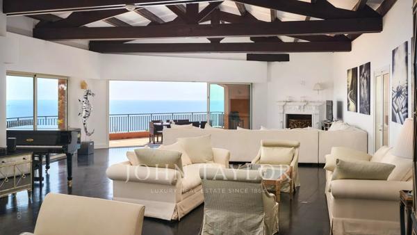 Magnifique maison familiale avec une vue mer panoramique