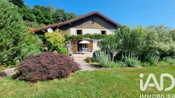 Maison à vendre 5 pièces 172 m² Corcieux