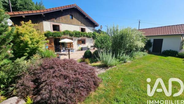 Maison à vendre 5 pièces 172 m² Corcieux