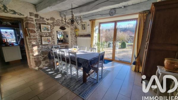 Maison à vendre 5 pièces 172 m² Corcieux