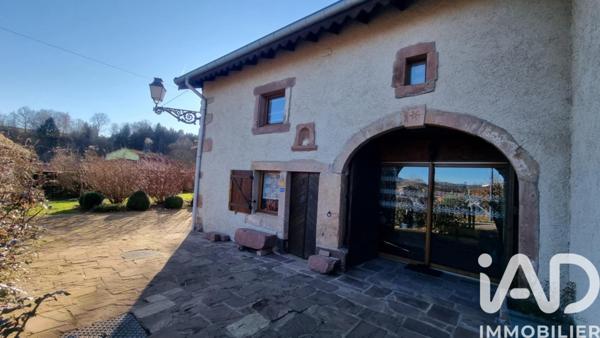 Maison à vendre 5 pièces 172 m² Corcieux