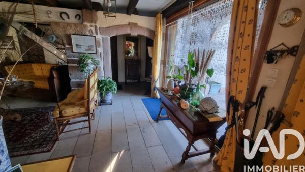 Maison à vendre 5 pièces 172 m² Corcieux