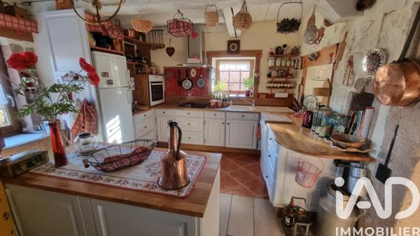 Maison à vendre 5 pièces 172 m² Corcieux