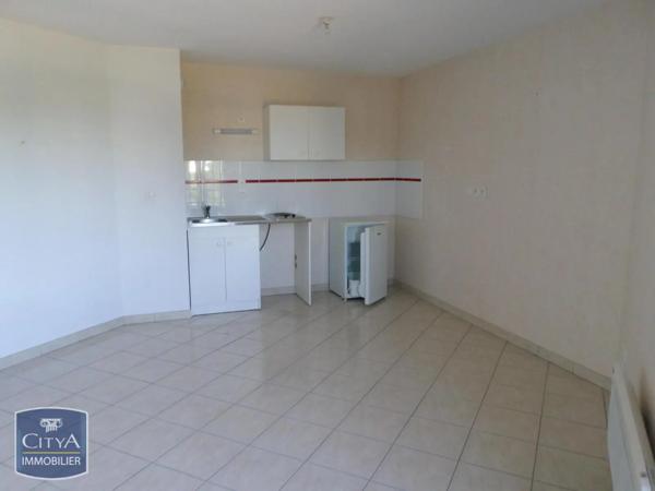 Appartement à louer 1 pièce 30.7m² Saumur (49400)