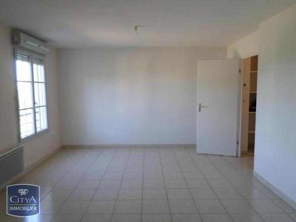 Appartement à louer 1 pièce 30.7m² Saumur (49400)