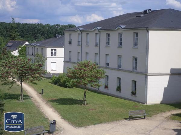 Appartement à louer 1 pièce 30.7m² Saumur (49400)