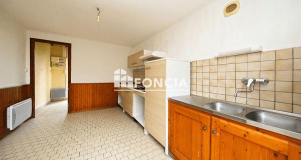 À vendre Maison 4 pièces 70 m² - Pontorson 50170