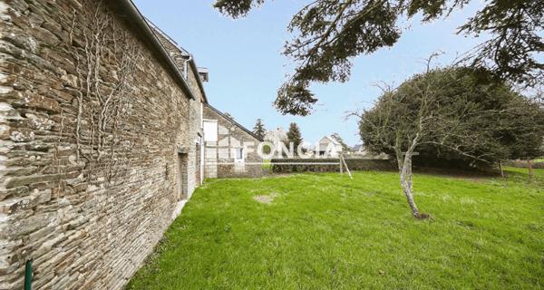 À vendre Maison 4 pièces 70 m² - Pontorson 50170