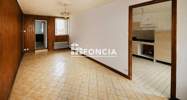 À vendre Maison 4 pièces 70 m² - Pontorson 50170