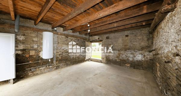 À vendre Maison 4 pièces 70 m² - Pontorson 50170