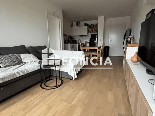 À vendre Appartement 2 pièces 40 m² - Ronchin 59790